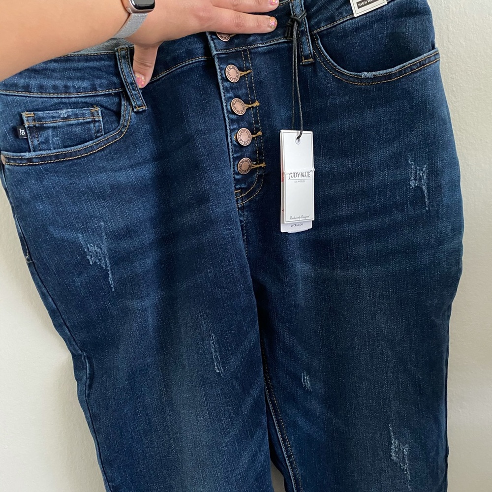 Judy Blue High Rise Skinny